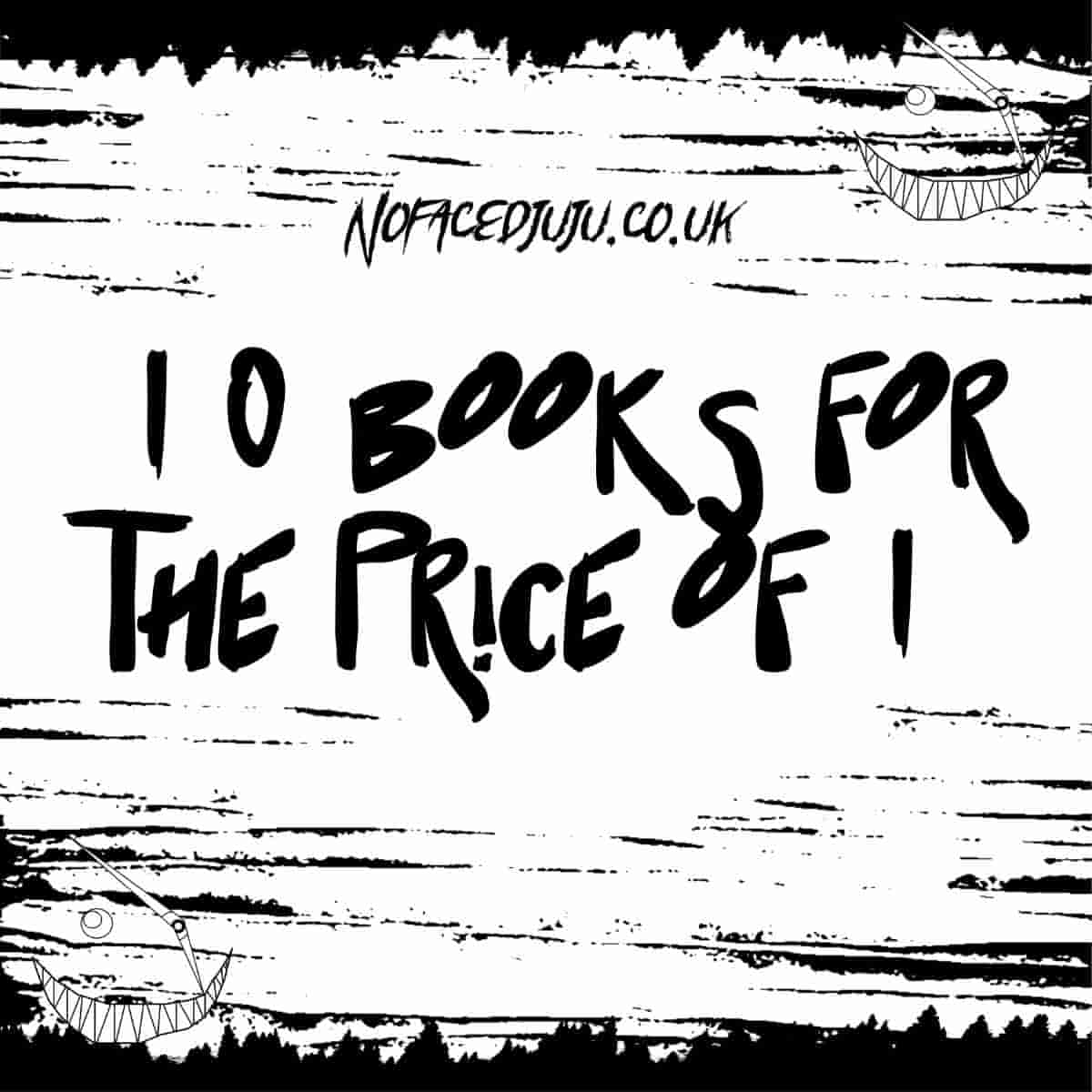 How To Get More Books For Your Money Blog Post Image