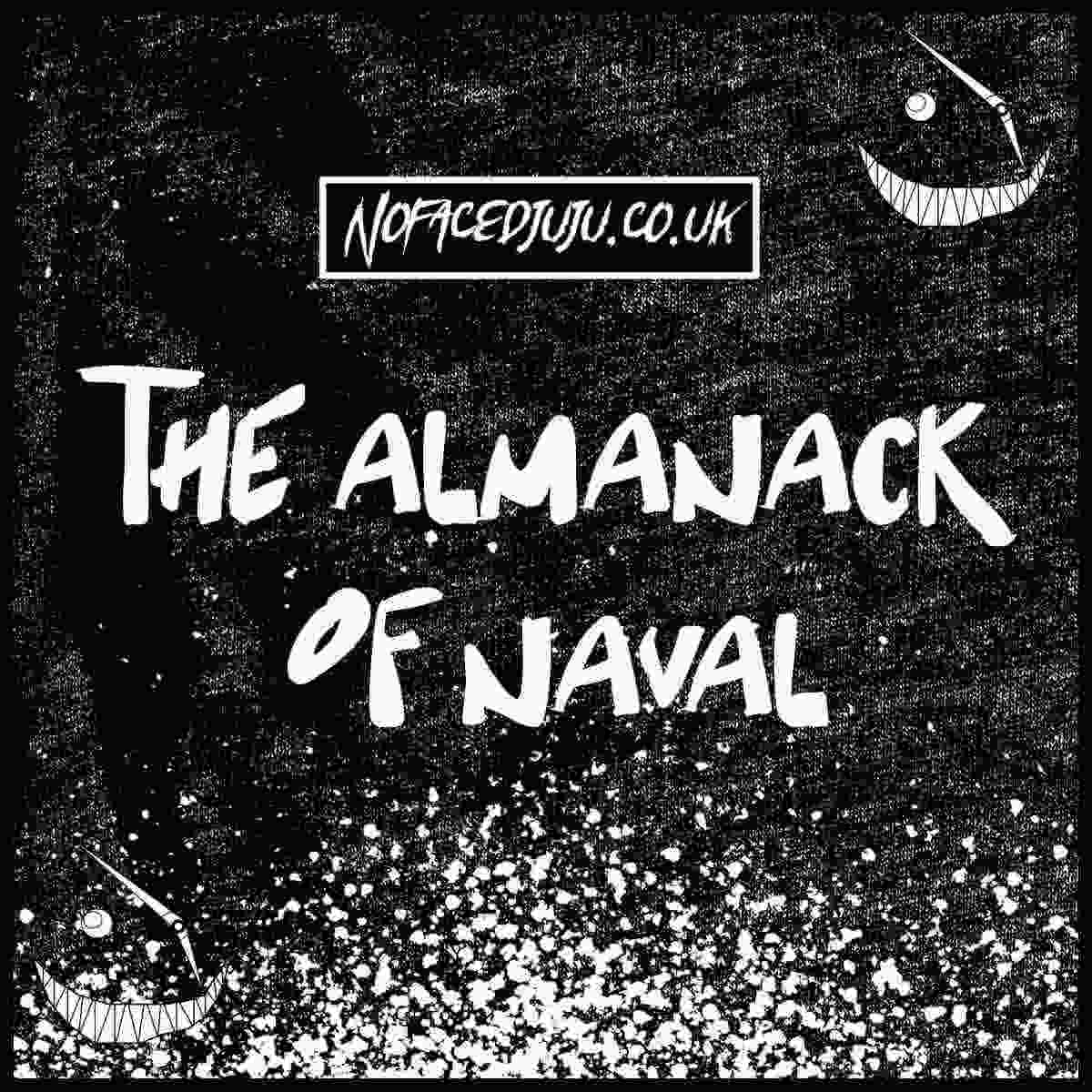 Blog Post Image For The Almanack Of Naval Ravikant